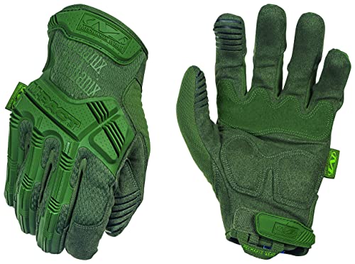 Mechanix Wear M-Pact® OD Green Gloves (Medium, OD Green)
