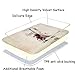 Uphome Memory Foam Bathroom Rugs Light Non-Slip Bath Mat Soft Absorbent Kitchen Rug Shower Floor Carpet (16 x 24 Inch)