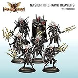 Wrath of Kings: Nasier: Firehawk Reavers