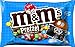 M&M's Pretzel Chocolate Candy 15.4-Ounce Bag (Pack of 4)