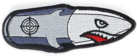 Tactical Patch (Shark Rocket)