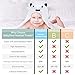 BabyDew Hooded Towel and Washcloth Set