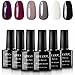 Gellen 1Pc Gel Nail Polish Uv Gel Colors 10ml Group 01