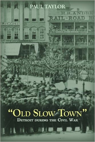 Old Slow Town cover