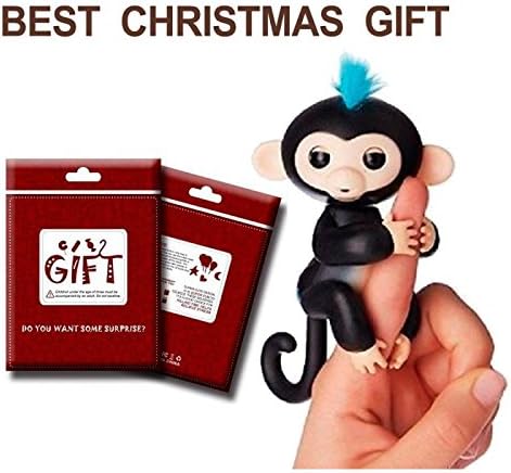 Smart Interactive Monkeys fingers Smart induction popular Toys For Children Ages 6 and Above