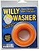 Willy Washer - Don't Be Silly Wash That Willy - Funny Gag Gifts for Men Naughty Gifts for Guys Silly Stocking Stuffers Wiener Cleaner Dick Soap by Gears Out