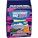 Natural Balance Fat Cats Low-Calorie Dry Cat Food for Overweight Adult Cats, Chicken Meal, Salmon Meal, Garbanzo Beans, Peas & Oat Groats Recipe, 15 Pound (Pack of 1)