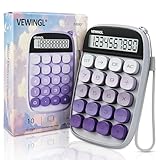 VEWINGL Mechanical Switch Calculator,Purple