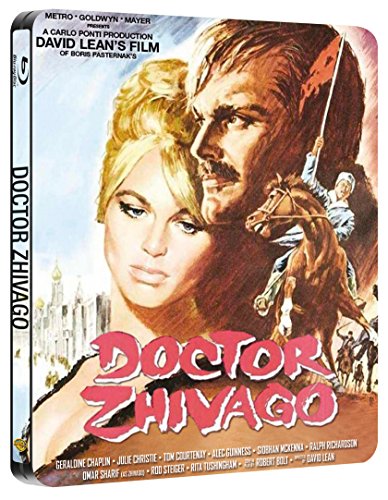 Docteur Jivago [Steelbook] Import Uk