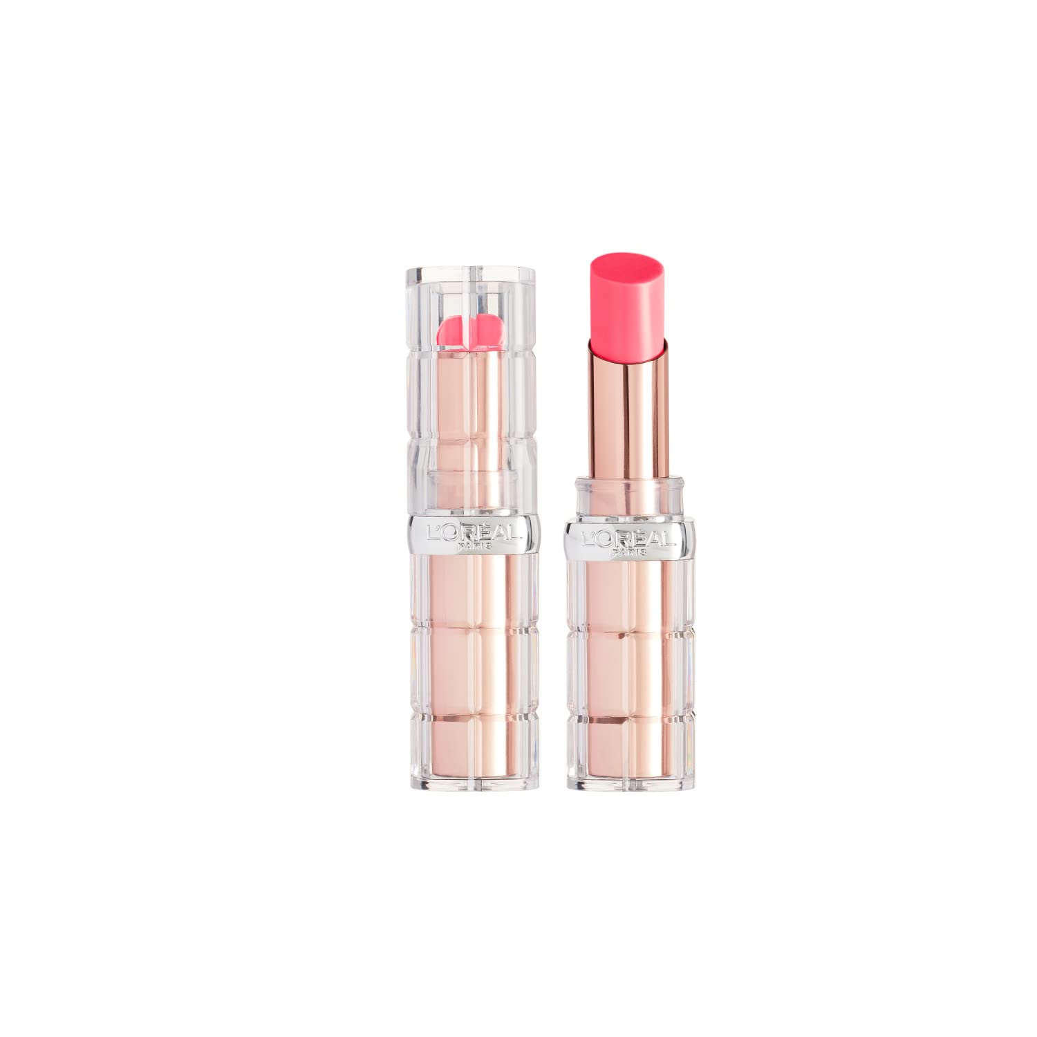 L oreal Color Riche Shine Plump Lipstick - 104 Guava — image 1