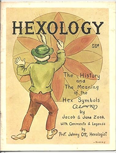 Hexology The History And Meanings Of Hex Symbols Jacob Jane