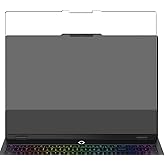 Puccy 3 Pack Screen Protector, compatible with Lenovo Legion 5i 5 Gen 10 15.1" Laptop TPU Film （ Not Tempered Glass Protector