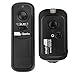 PIXEL RW-221/E3 Wireless Shutter Remote Control Release for Canon EOS 1300D/1100D/1000D/750D/700D/650D/600D/300D/60D/Powershot G10/G11/G12/G1X/SX50/700D