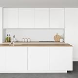Arthouse White Contact Paper 43.5cmx610cm Peel and Stick Matte Wallpaper view 2