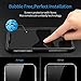 Screen Protector Compatible iPhone Xs Max, [2-Pack] Ultra Slim Tempered Glass Screen Protector Compatible Apple iPhone XsMax/Xs Plus/X Max 6.5 inch (2018), [Case Friendly] Anti-Fingerprint by Ainope