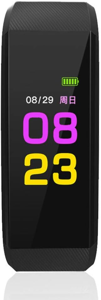 Fercisi Sports Smart Bracelet Waterproof Bluetooth Multi-Function Watches Heart Rate Blood Pressure Monitoring Fitness Tracker