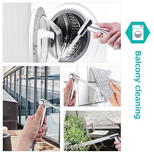 image for Handheld Bidet Toilet Sprayer, Baban Portable Personal Hygiene Sprayer