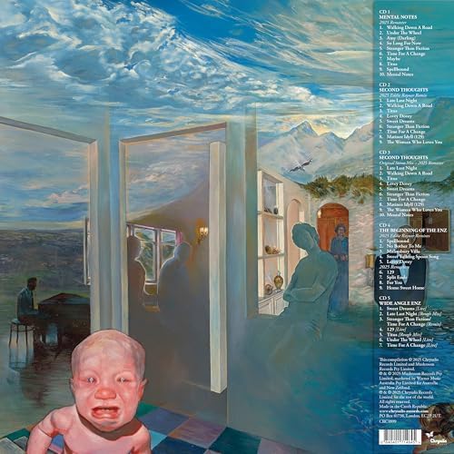Split Enz - Conflicting Emotions - Amazon.com Music