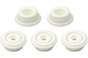 HLTIT 878-303 883-511 878-649 877-376 878649 - SP Aftermarket Piston Bumper for Hitachi NR83A, NR83A2, NR83A2(S) Nailers (5-Pack) …