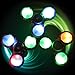 Fantastic Zone LED Fidget Hand Spinner Tri Spinner Toy With Colorful Shining Lights Anxiety Toy Helps Focus For Kids And Adults Stress Reducer