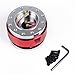RED Quick Release for 6 Holes Racing Steering Wheel Hub Adapter Snap Off Boss Kit