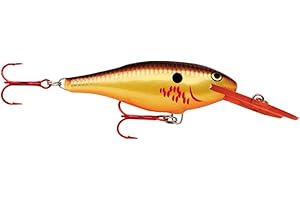 Rapala Shad Rap 05 Fishing Lures