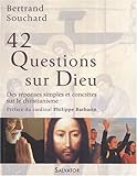 Image de 42 questions sur dieu (French Edition)