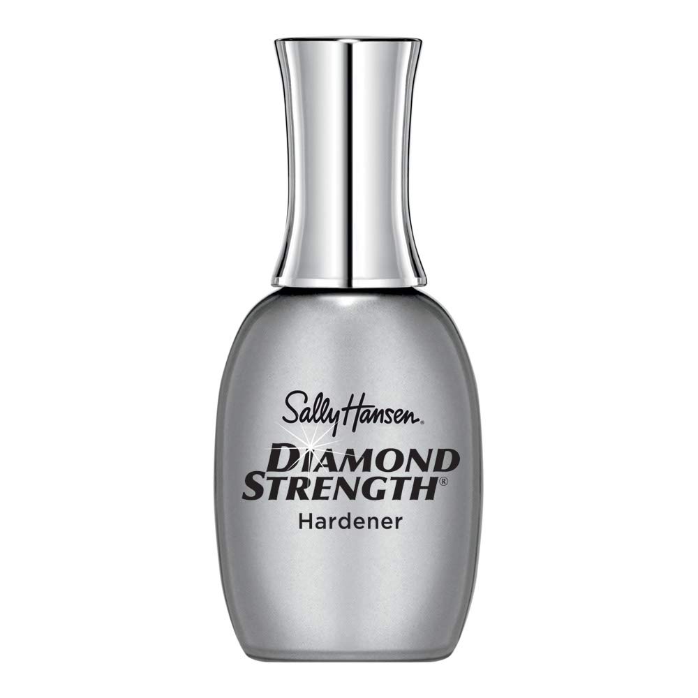 Sally Hansen Diamond Strength Instant Nail Hardener and Sally Hansen Miracle, Nailcare Kit, Pack of 2: Beauty