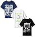 The Children's Place Boys' His Graphic Tees (Pack of 3)