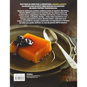 Postres 100% Nuestros / Desserts 100% our (Spanish Edition)