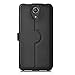 BLU Studio Selfie 2 Case, IVSO BLU Studio Selfie 2 Case - Super Magic Case for BLU Studio Selfie 2 phone (Black)