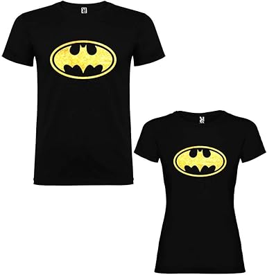 camisetas de batman