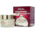 GEROVITAL H3 EVOLUTION, Anti-Aging Cream Intensive Restructuring With Superoxide Dismutase (The Anti-Aging Super Enzyme) 45+ (1.69 FL.OZ)