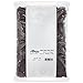 Albanese Candy Black Cherry Gummi Bears, 5 Pound Bag, Black Cherry-Flavored Soft Chewy Gummy Bears, Single-Flavor Gummies in Bulk Package, Gluten Free Dairy Free Fat Free
