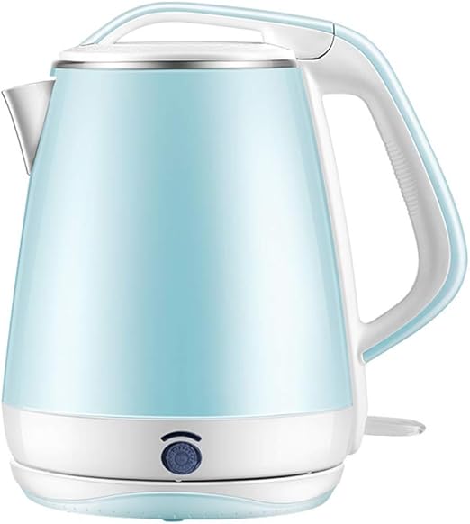 KINXPOR Quiet Boil Electric Kettle, Stainless Steel, 1.8 Litre,1500 W
