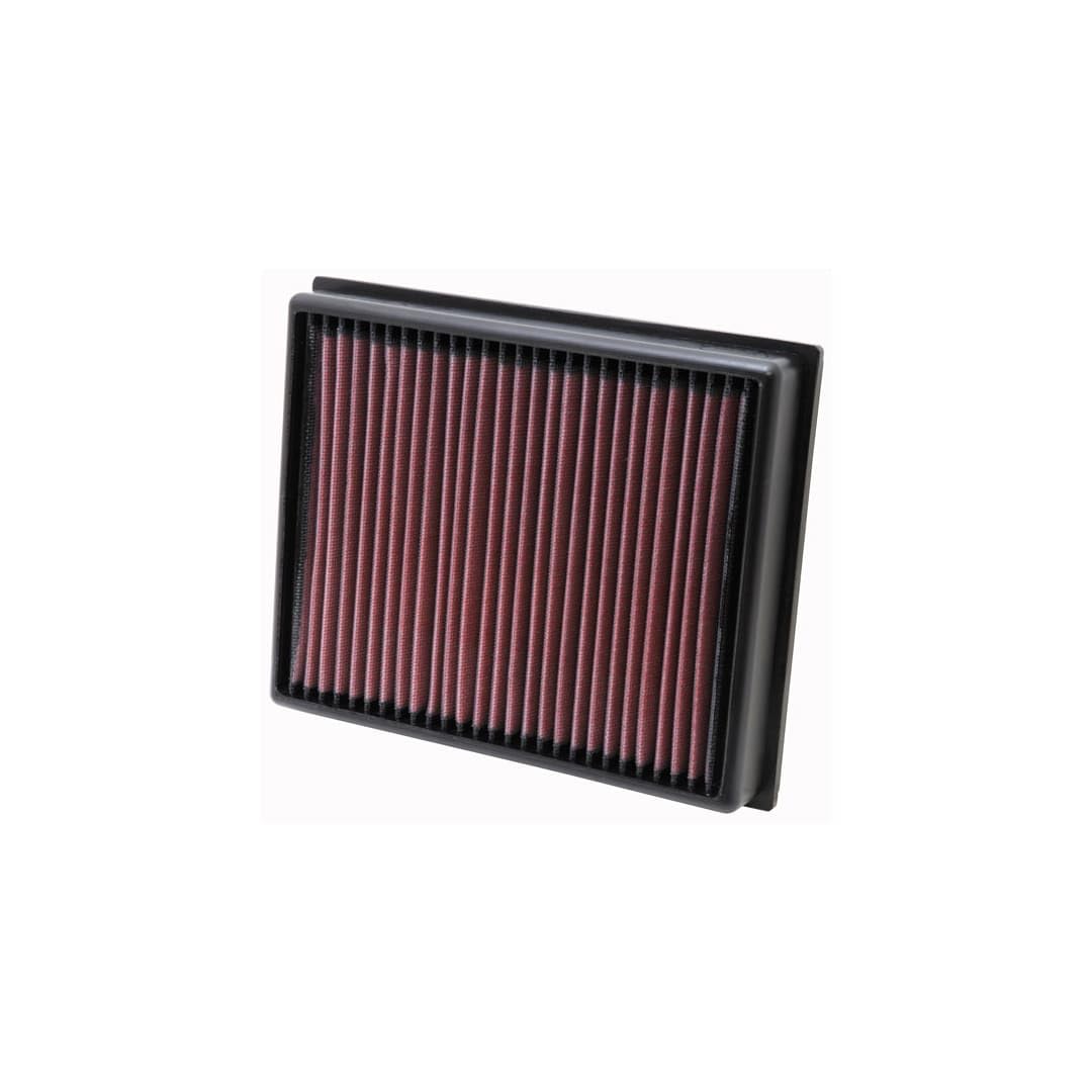K&N Engine Air Filter: High Performance, Premium, Washable, Replacement Filter: Compatible with 2007-2017 LAND ROVER/GREAT WALL (Defender, Hover H6), 33-2992