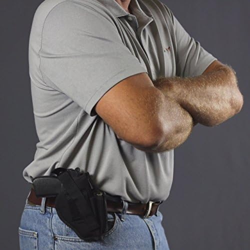 LLC Hip Compatible Fits Intended for Walther Q5 Match 5" Barrel 9 MM H4