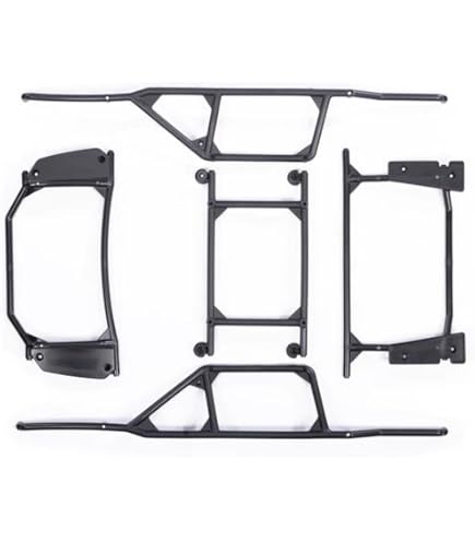 Scocca Carrozzeria Per Traxxas Maxx Slash – ProGraphics Verniciata VERDE, Scala 1/10 (usata) - Foto 2