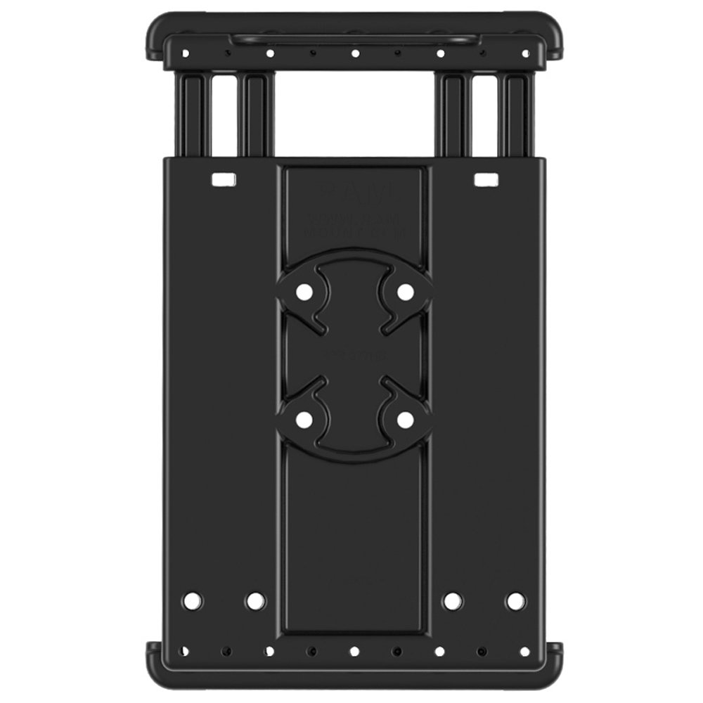 RAM Mount RAM-HOL-TAB5U – Stand (Tablet/UMPC, Passive Stand, Black, Composite, 8.7 cm, 12 cm)