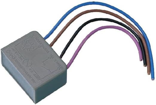 Wallair Nlr 10 Dunkelrelais Grau Amazon De Elektronik