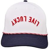 Black Clover Upside Down Luck 9 Adjustable Hat