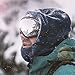 ZIONOR Lagopus Ski Snowboard Goggles UV Protection Anti-Fog Snow Goggles for Men Women Youth