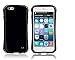 Moxo Armor Series Protective Shockproof Hard Case for Iphone 6 - Black