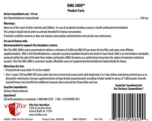 2 Vita+Flex+3000+Concentrate+Supply