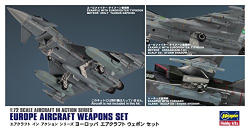 1/72 Weapon Series Europe Aircraft Weapon Set