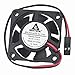 GDSTIME 40mm x 40mm x 10mm Small 5v Brushless Dc Cooling Fan Cooler