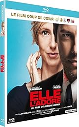 Elle l'adore - Blu-ray