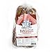 ThinSlim Foods 60 Calorie, 2g Net Carb, Love Your Waist Low Carb Cinnamon Bagels