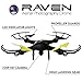 Force1 Drones with Camera - “U45 Raven” 720p HD Camera Drone with 4GB SD Card and Card Reader RC Drone Camera Kit with Drone Quadcopter LED Toys Lights (Certified Refurbished)