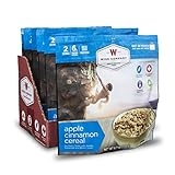 Wise Foods Dessert Dish Strawberry Granola Crunch 2 Servings Hunting Field Processing Kits